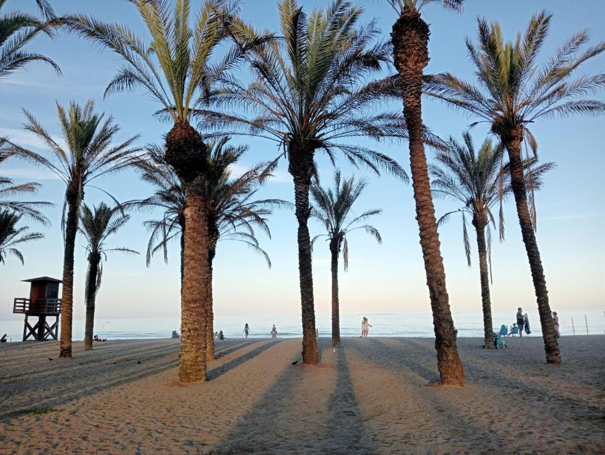 Torremolinos Apartamento Elisamar Sun&Beach 아파트 외부 사진
